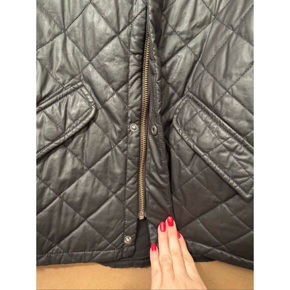 Bomber Jacket, Quilted Canvas, Madewell - Picture 6 of 11